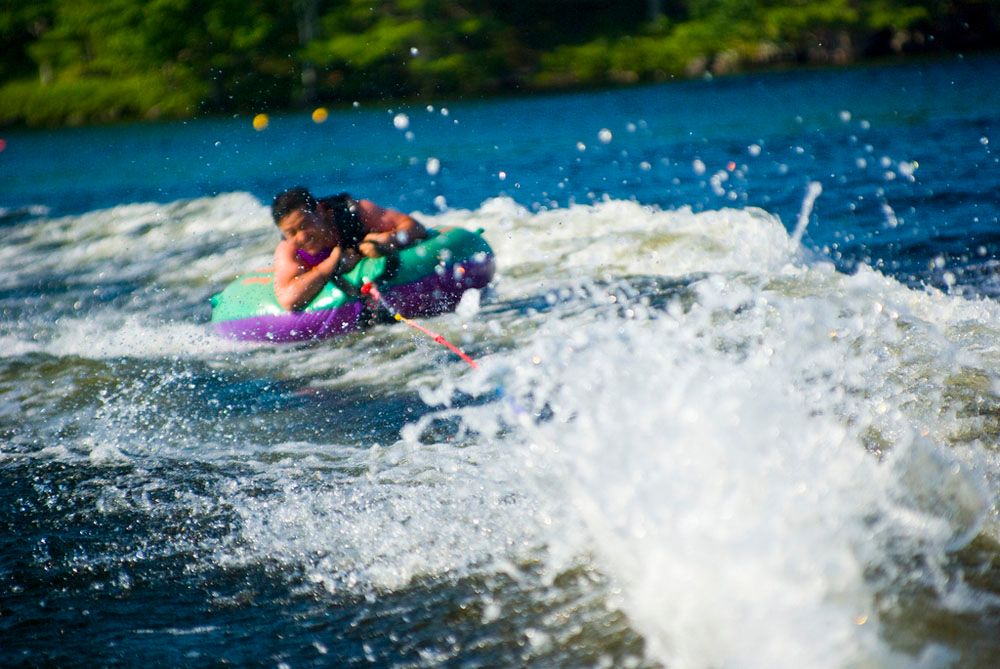 Towable watersports