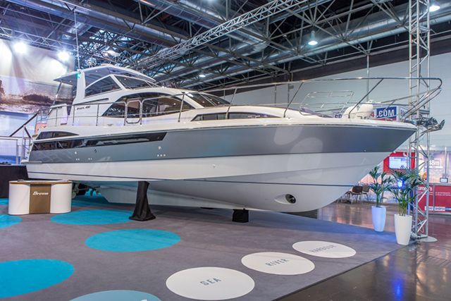 Broom 430 European Cruiser