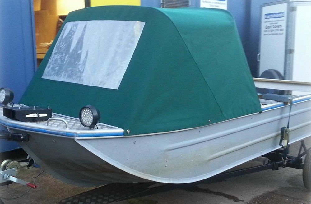 Harris Hoods: How to improve your powerboat
