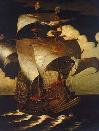 Las Cinque Chagas: Top 5 greatest undiscovered shipwwrecks