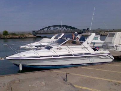 Fairline Targa 27: Best used powerboats