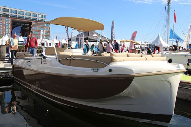 Interboat Neo 7.0 Sport Line