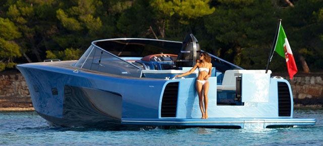 Maxi Dolphin MD51 - boats to impress