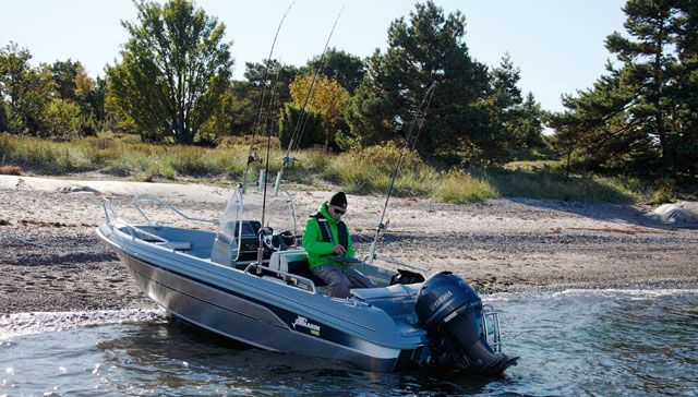 Yamarin Cross 53 CC – great estuary runabouts