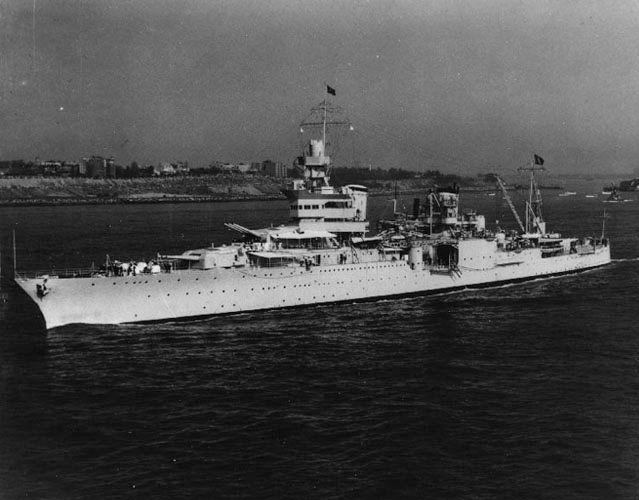 USS Indianapolis: top 5 greatest undiscovered shipwrecks