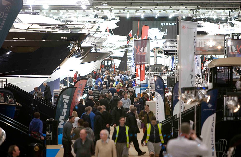Boat show