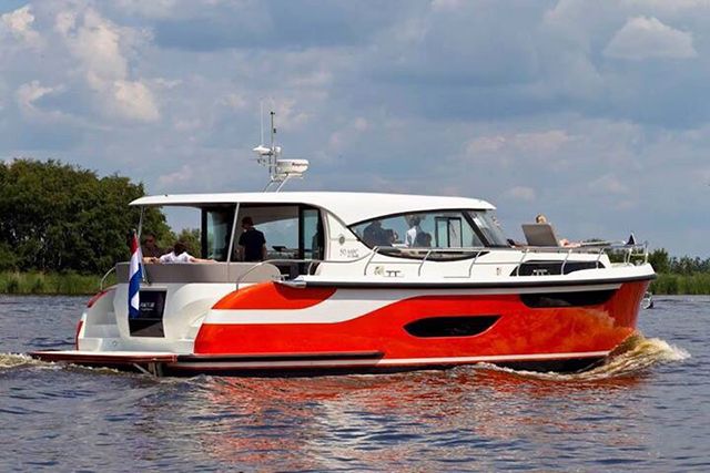 Jetten 50 European Cruiser
