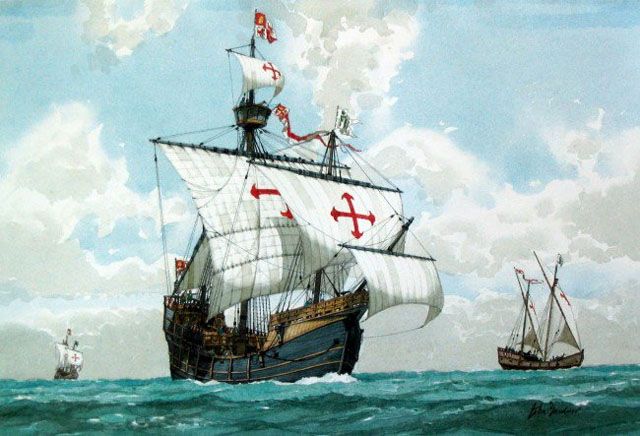 Santa Maria: top 5 greatest undiscovered shipwrecks