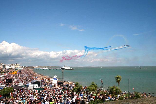 Eastborne Air Show