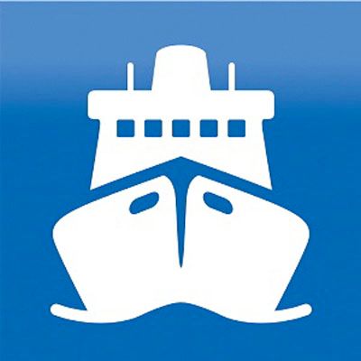 Ship-Finder marine AIS app for iOS
