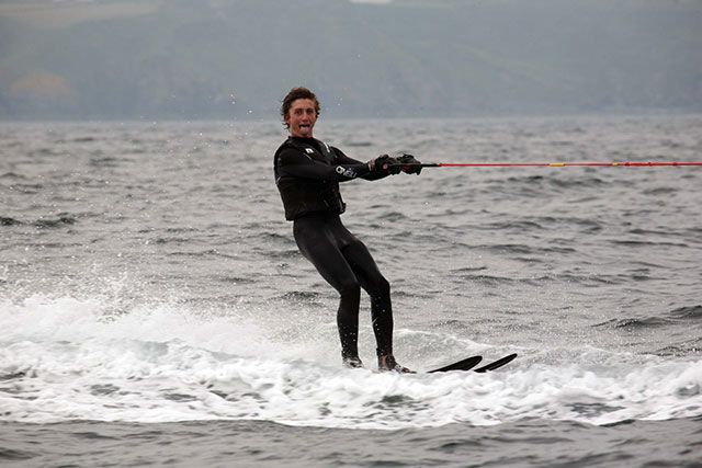 Waterskier