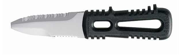 Gerber Shorty knife