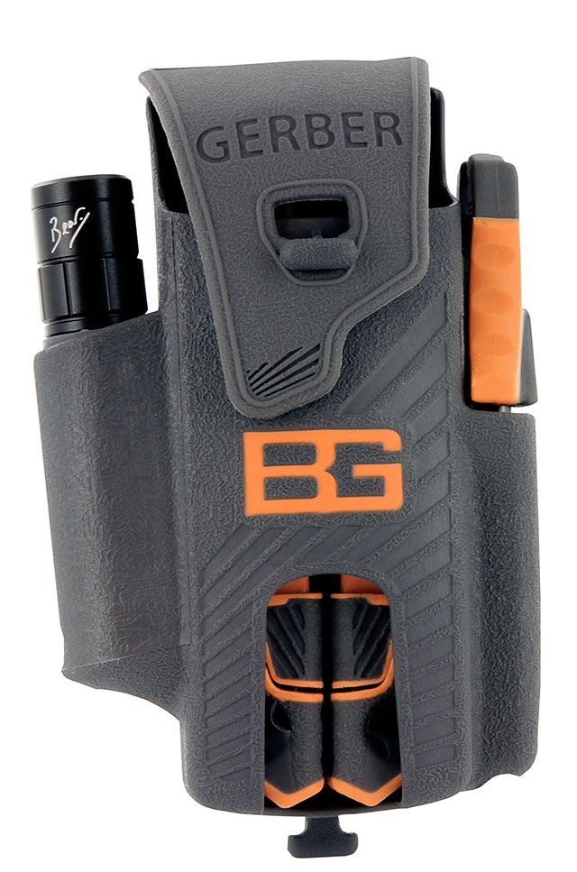 Bear Grylls Pack