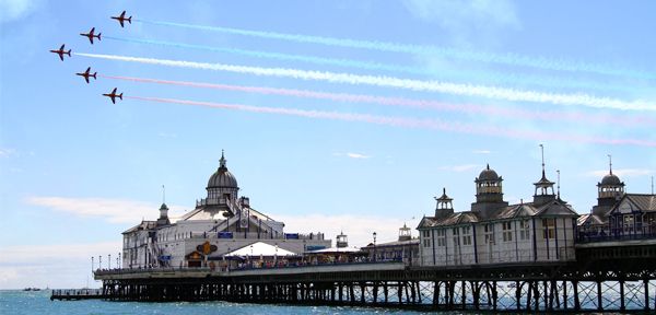 Boating events 2016 – Airbourne Eastbourne