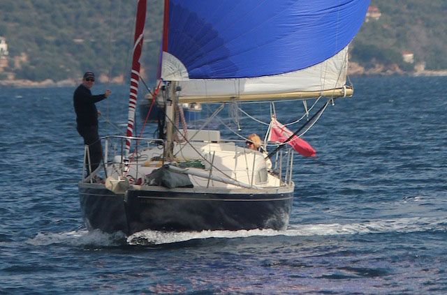 Dufour yachts: Arpege