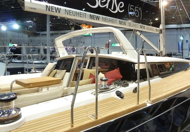Beneteau Sense 55