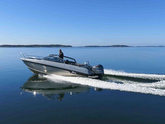 Yamarin Cross 75 BR