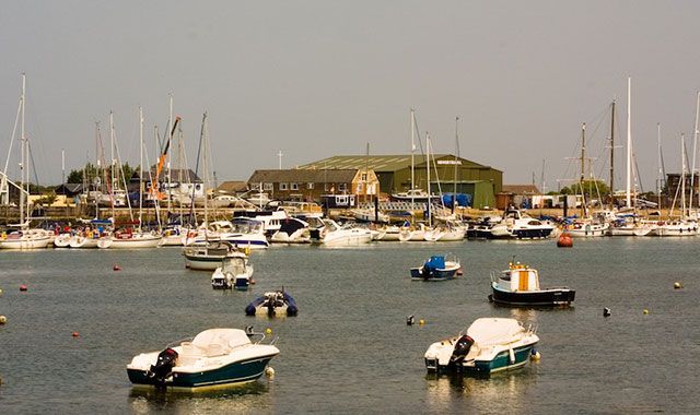 boat moorings