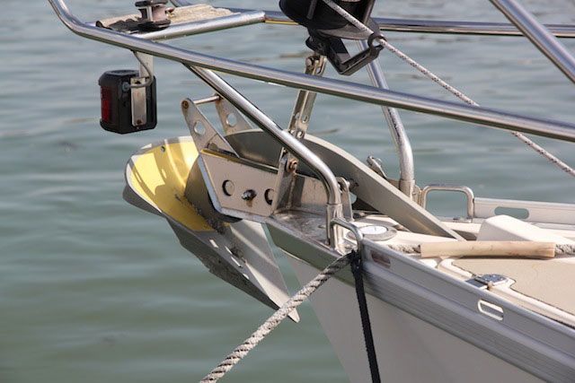 Choosing an anchor