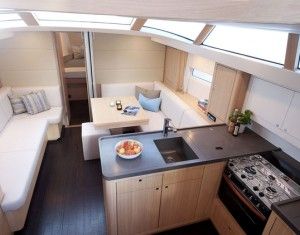 Contest 42 CS review: interior