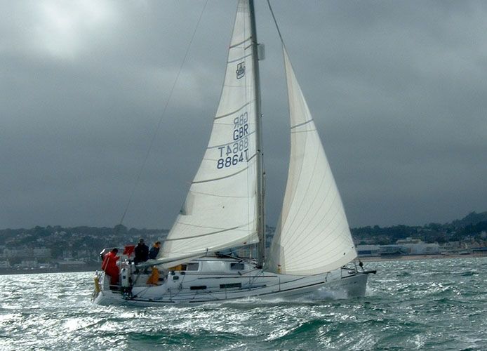Steering in strong breezes: traveller control