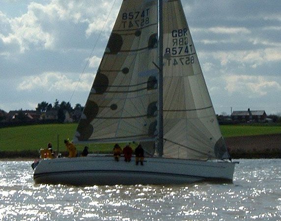Dufour 34