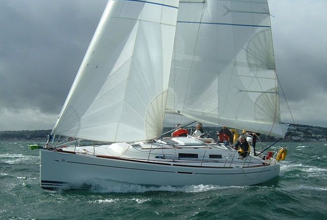 Dufour 40