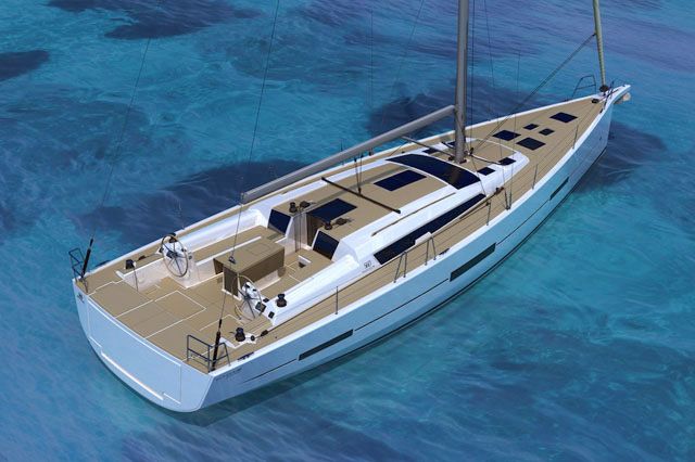 Dufour 560GL