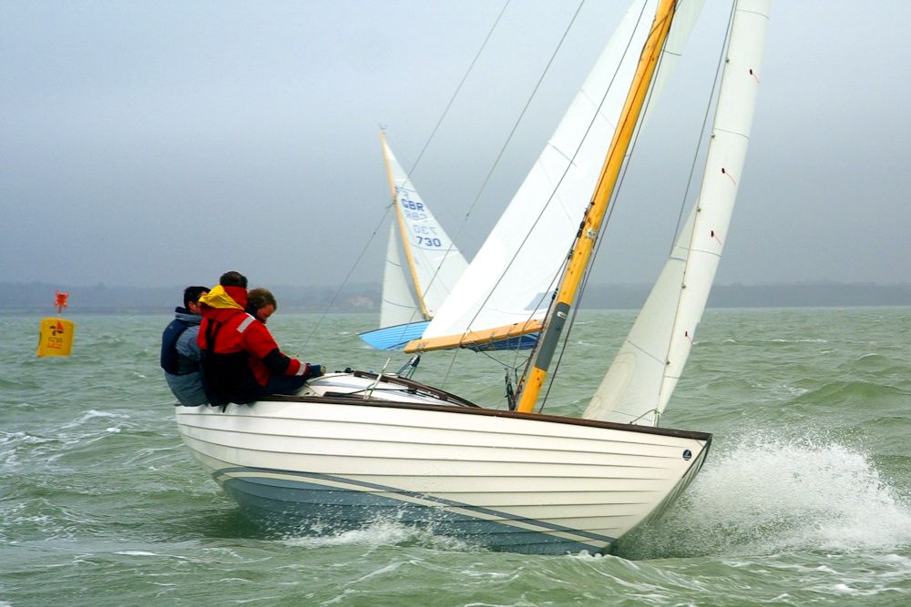 Classic boats: folkboat