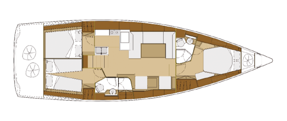 GS46 layout