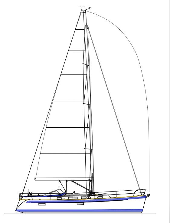 Halberg Rassey 412