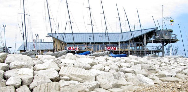 Hayling Island sailing club