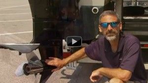 How to winterise an outboard