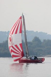 Huzar 28: designed and built in Poland