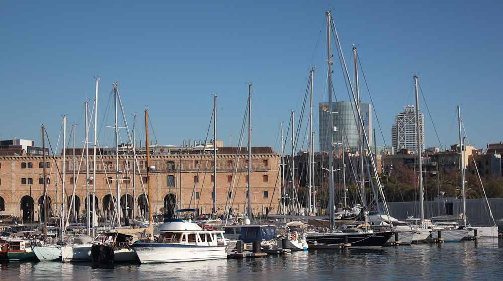 Med marina – buying a boat in the Med