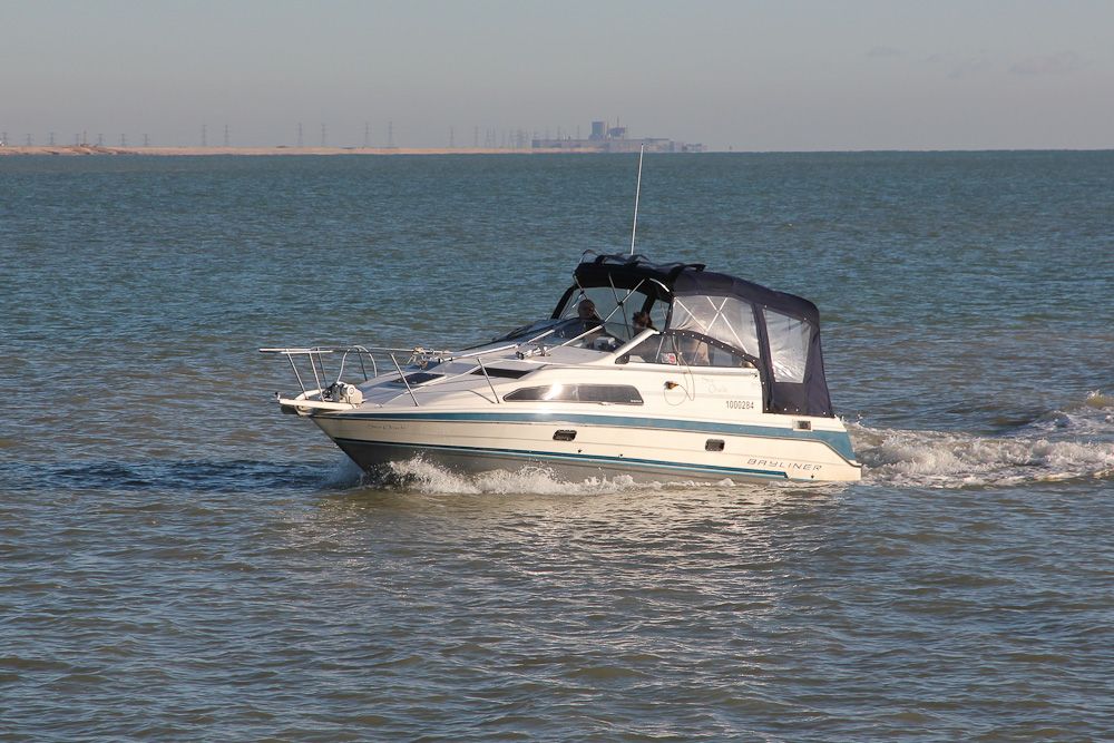 Cruising year-round – even in the UK