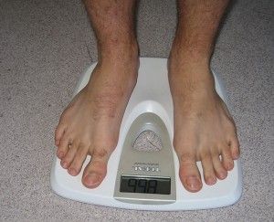 Losing weight for sailing: Weighing in tends to be either incredibly easy, or a case of stripping down to the bare essentials in an effort to get to your target weight.