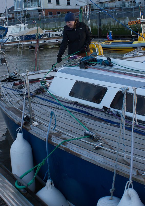Rigging the spring