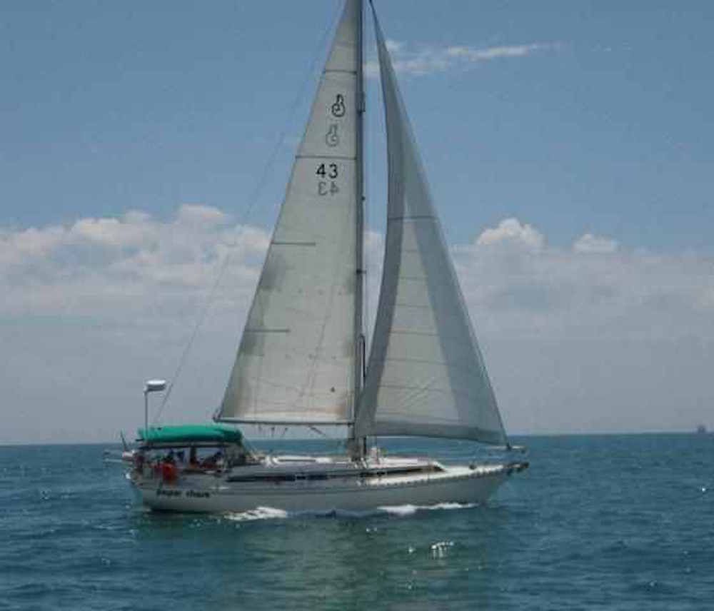 Idylle 1350: Bargain sailing yachts