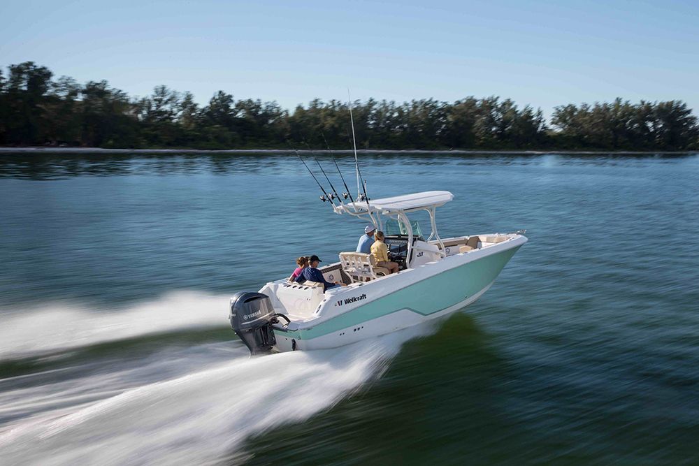Wellcraft Sports Fishers
