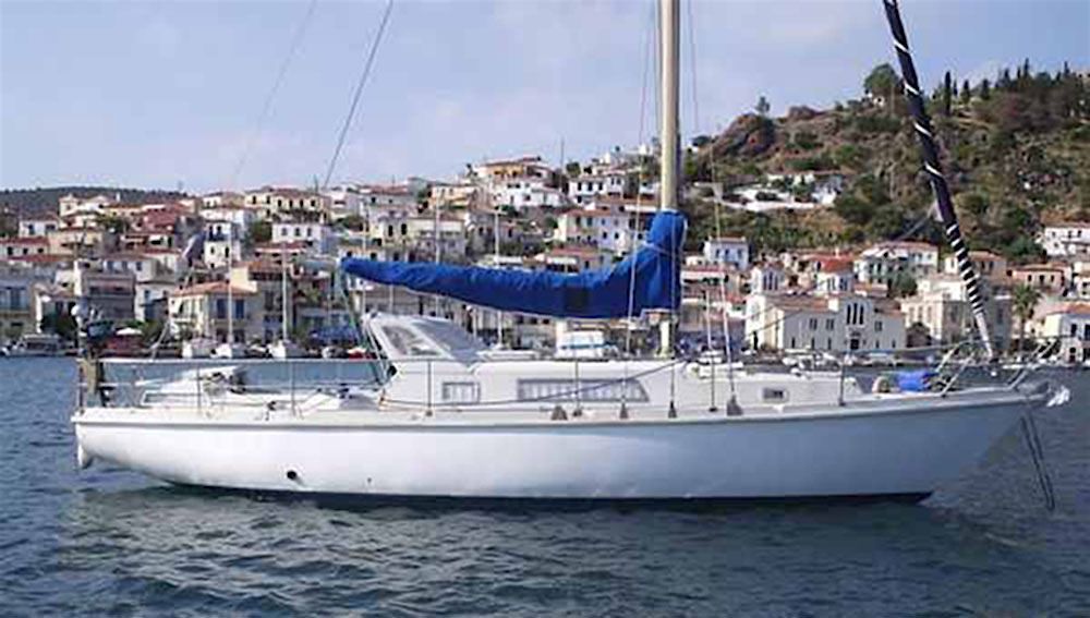 Kirk 36: four of the best Amel yachts