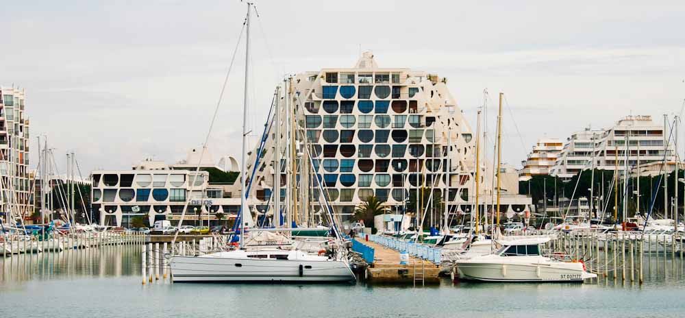 La Grande Motte – buying a boat in the Med