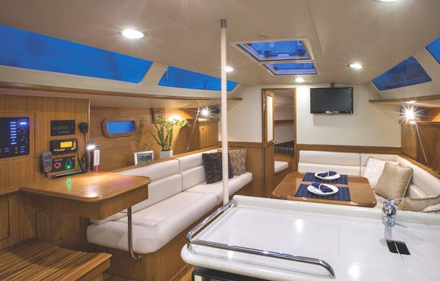 Legend 37: new yachts at London Boat Show 2015