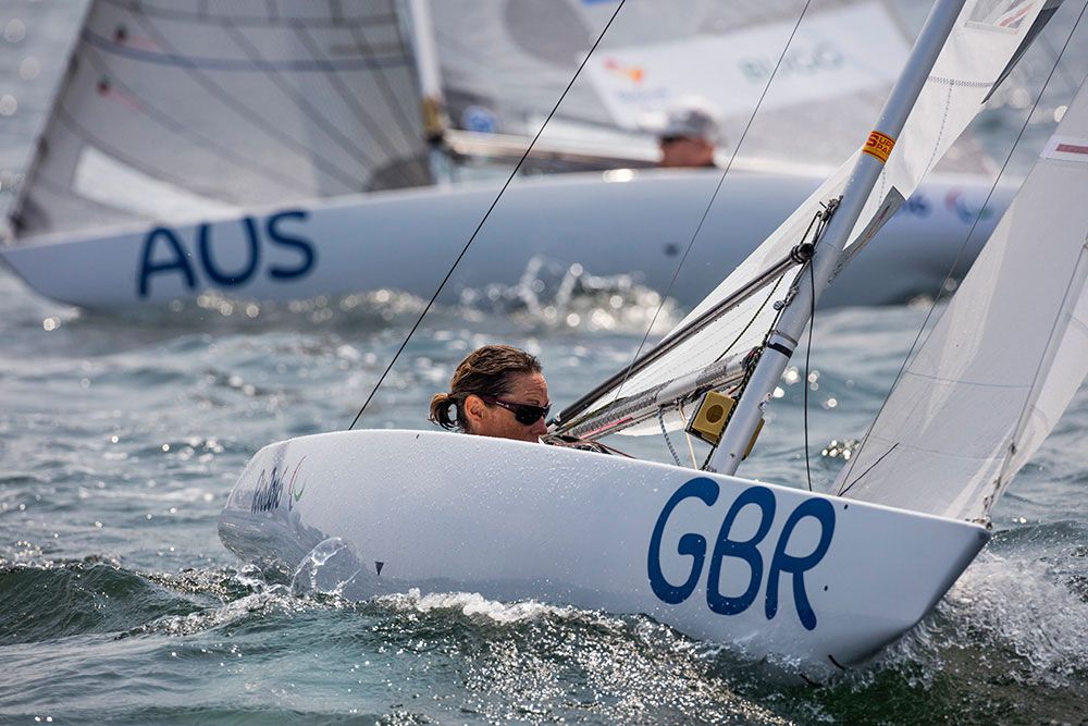 Helena Lucas Paralympics 2016 Rio