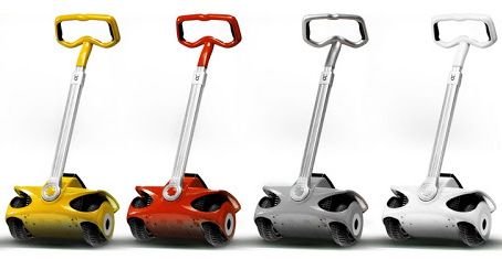 M1 Personal Transporter