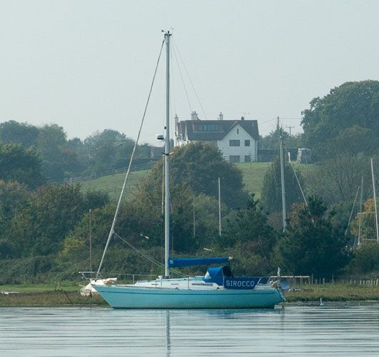 Sadler 32 – family cruiser