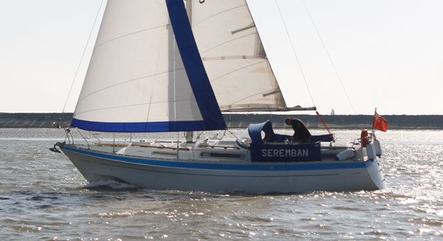 33ft cruiser: choose the best antifouling paint