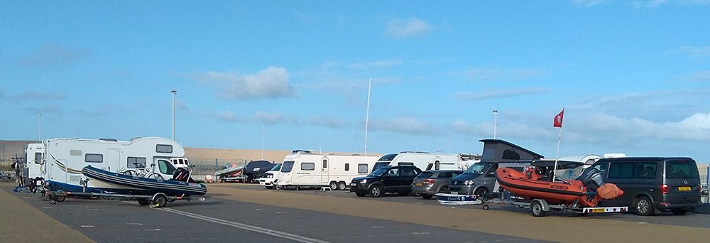 Motorhomes and caravans 2