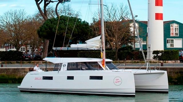 Nautitech 40: new yachts at London Boat Show 2015