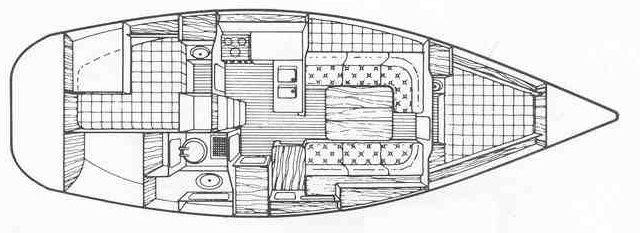 Beneteau Oceanis 350